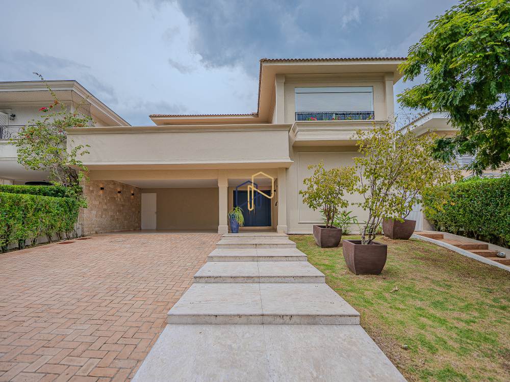 Casa Alphaville Santana de Parnaíba 