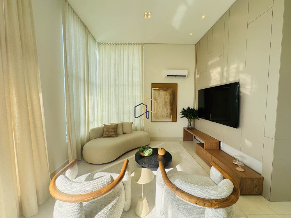 Cobertura Edifício The Garden Gramercy Park Barueri 