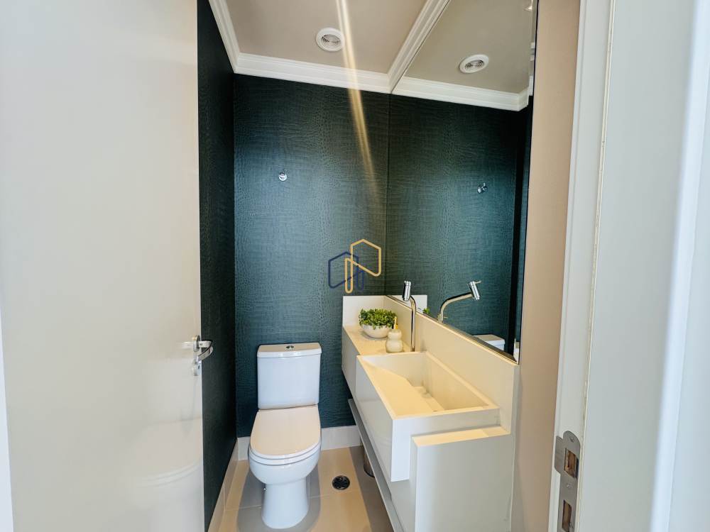 Cobertura Edifício The Garden Gramercy Park Barueri 