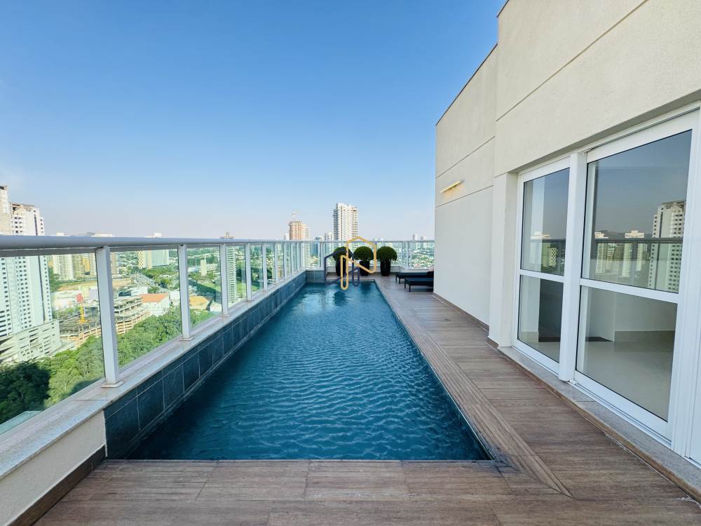 Cobertura Edifício The Garden Gramercy Park Barueri 