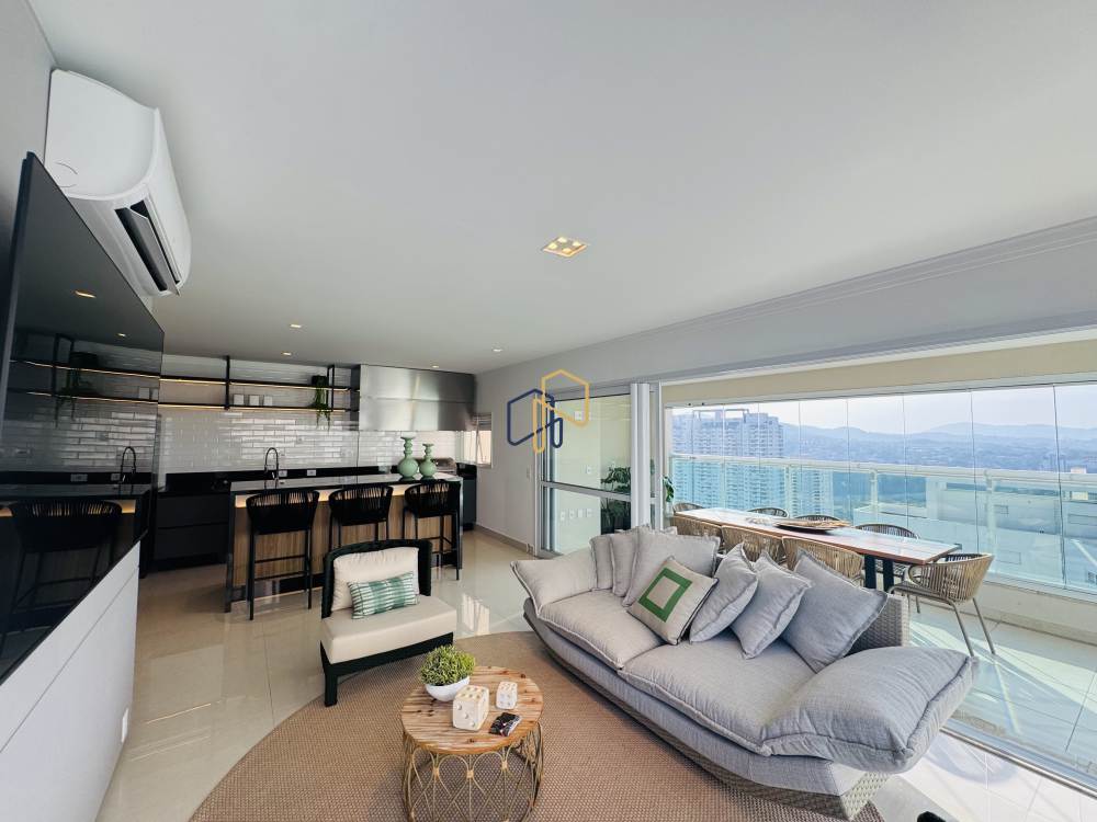 Cobertura Edifício The Garden Gramercy Park Barueri 