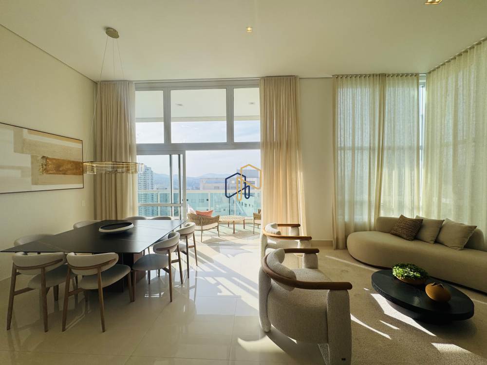 Cobertura Edifício The Garden Gramercy Park Barueri 