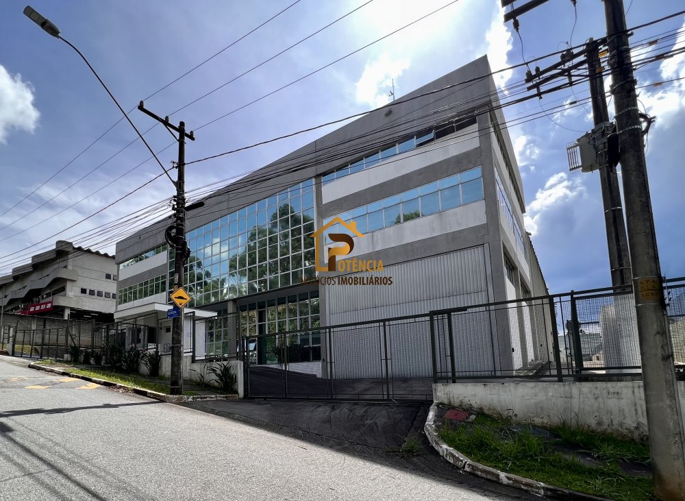 Galpão Polo Empresarial Tamboré Santana de Parnaíba 