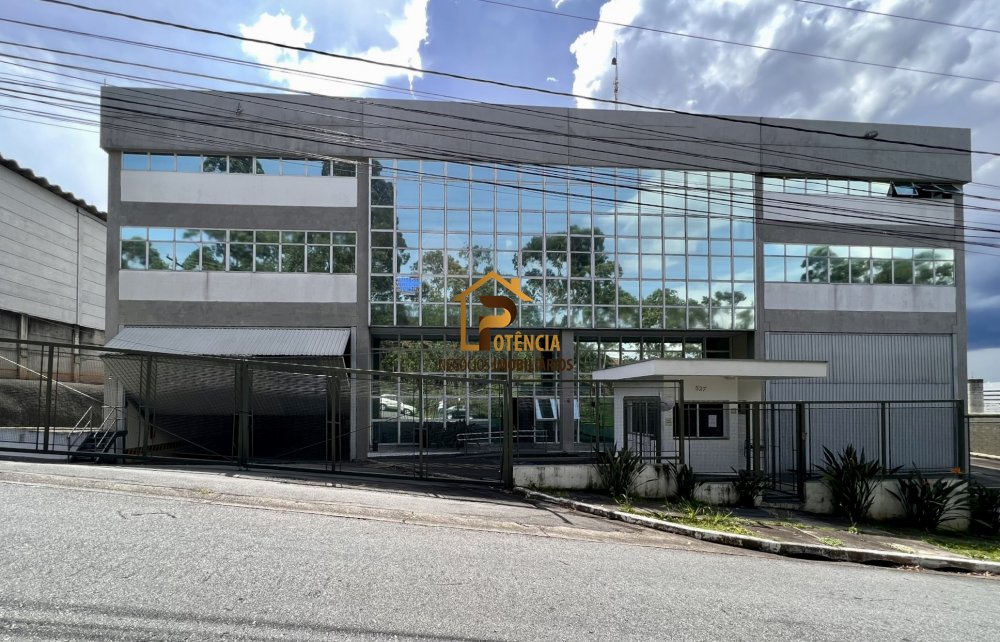 Galpão Polo Empresarial Tamboré Santana de Parnaíba 