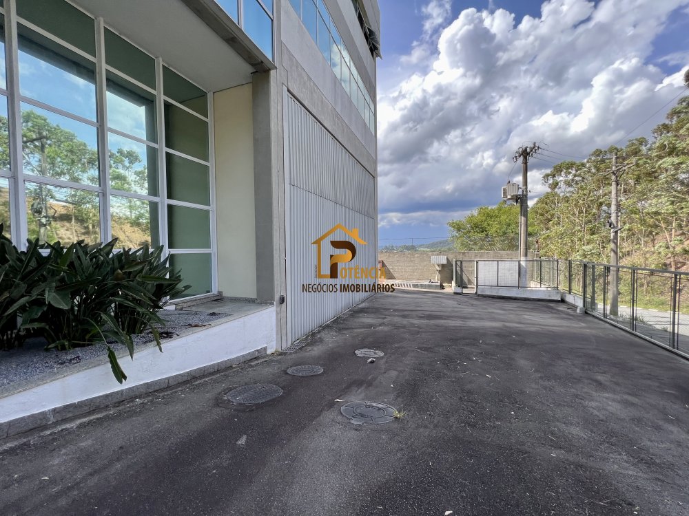 Galpão Polo Empresarial Tamboré Santana de Parnaíba 