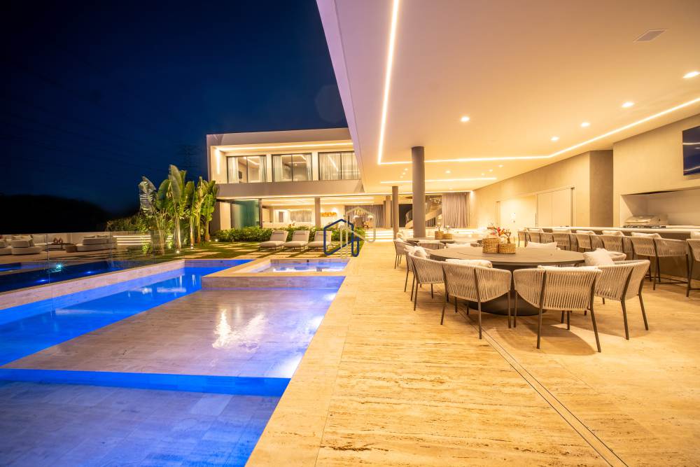 Casa Tamboré 02 Santana de Parnaiba 