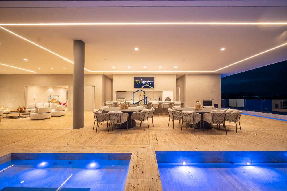 Casa Tamboré 02 Santana de Parnaiba 