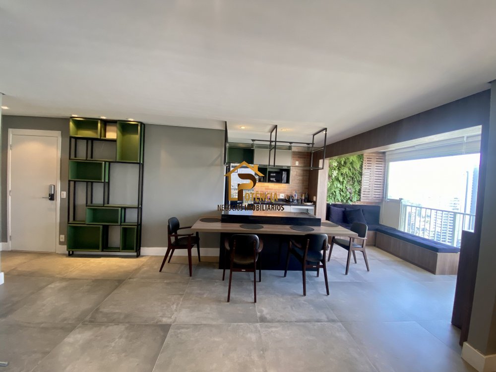 Apartamento Edifício Acqua Park Barueri 