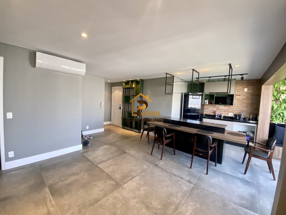 Apartamento Edifício Acqua Park Barueri 