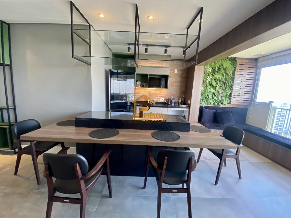 Apartamento Edifício Acqua Park Barueri 