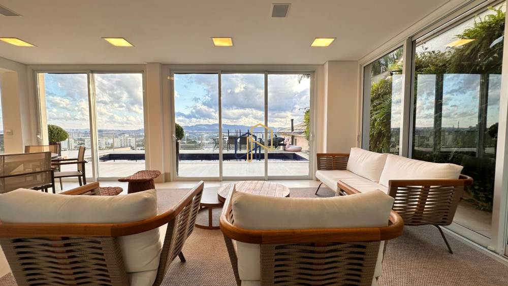 Casa Tamboré 10 Santana de Parnaíba 