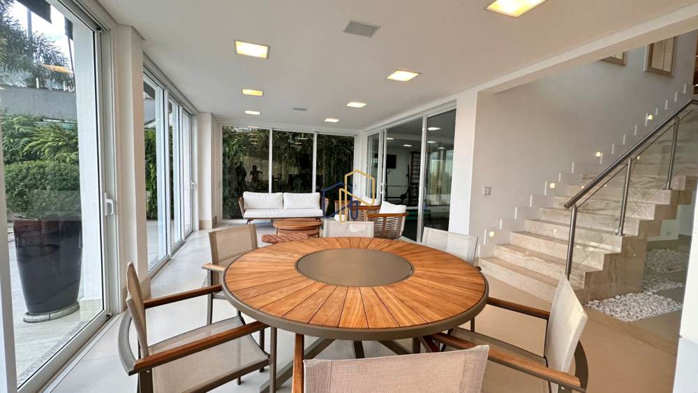 Casa Tamboré 10 Santana de Parnaíba 