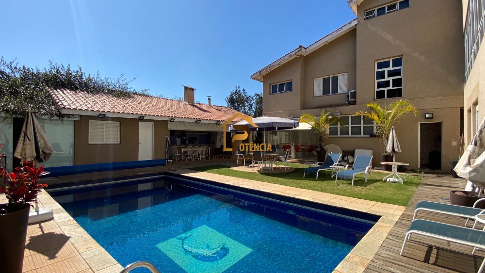 Casa a Venda 06 Suítes Alphaville