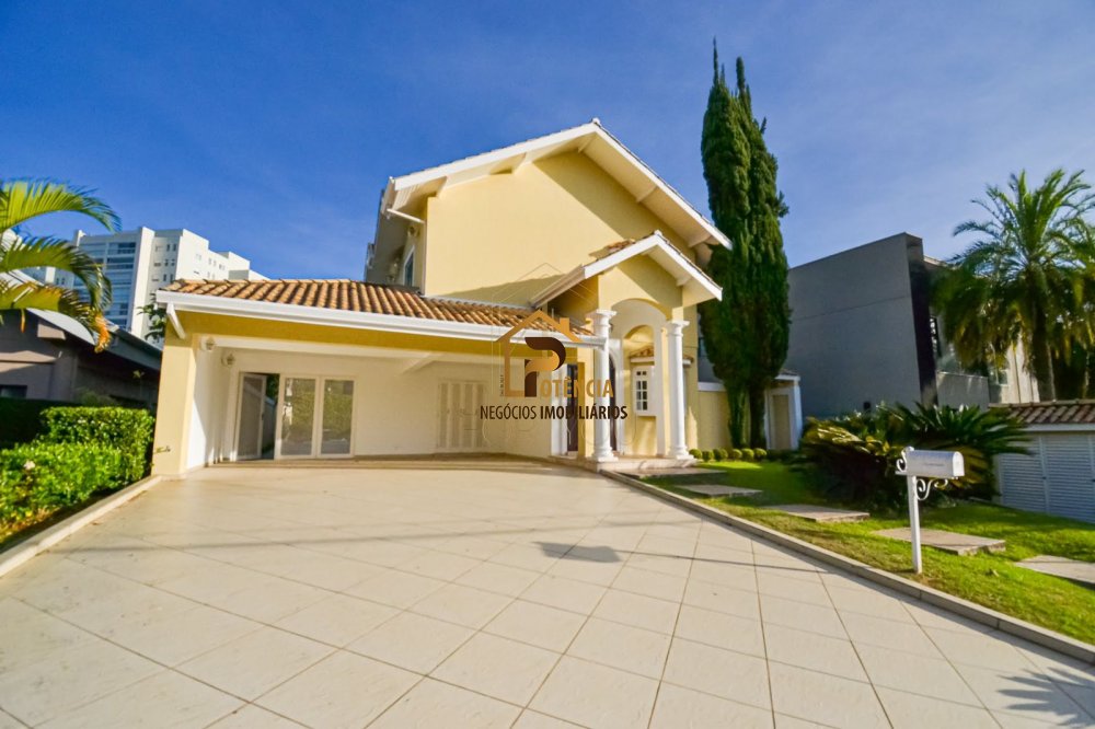 Casa Alphaville Conde II Barueri 