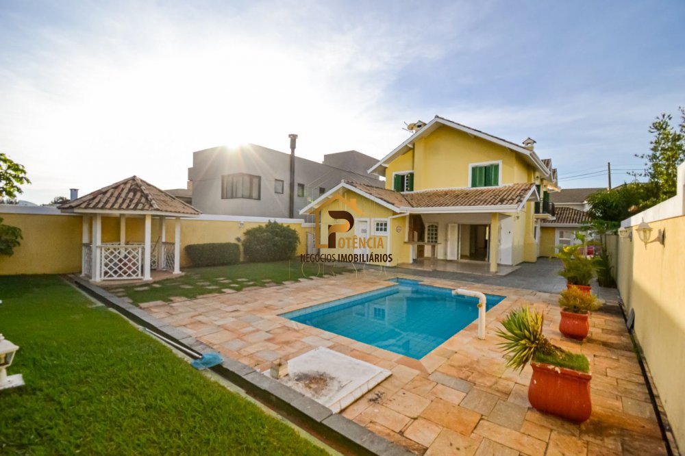 Casa Alphaville Conde II Barueri 