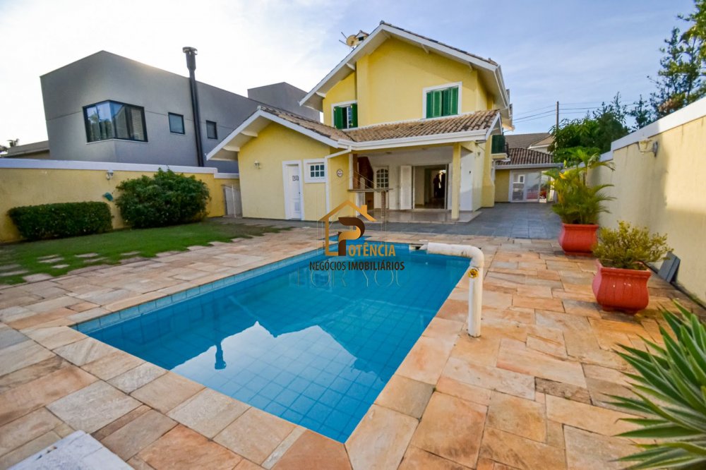 Casa Alphaville Conde II Barueri 