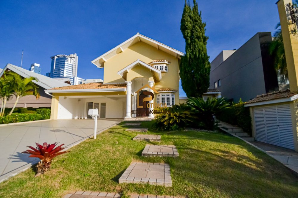 Casa Alphaville Conde II Barueri 