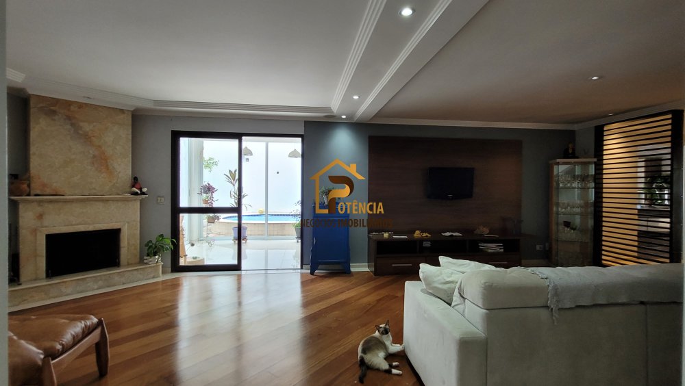 Casa Tamboré 04 Santana de Parnaíba 