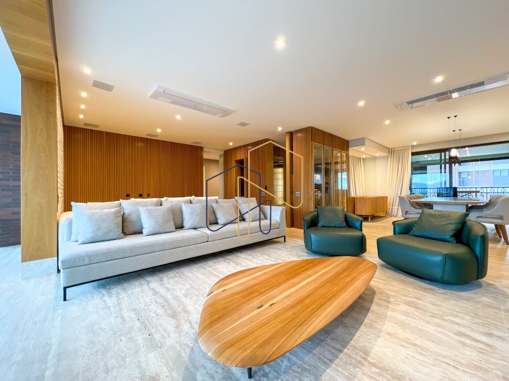 Apartamento Edifício Atria Barueri 