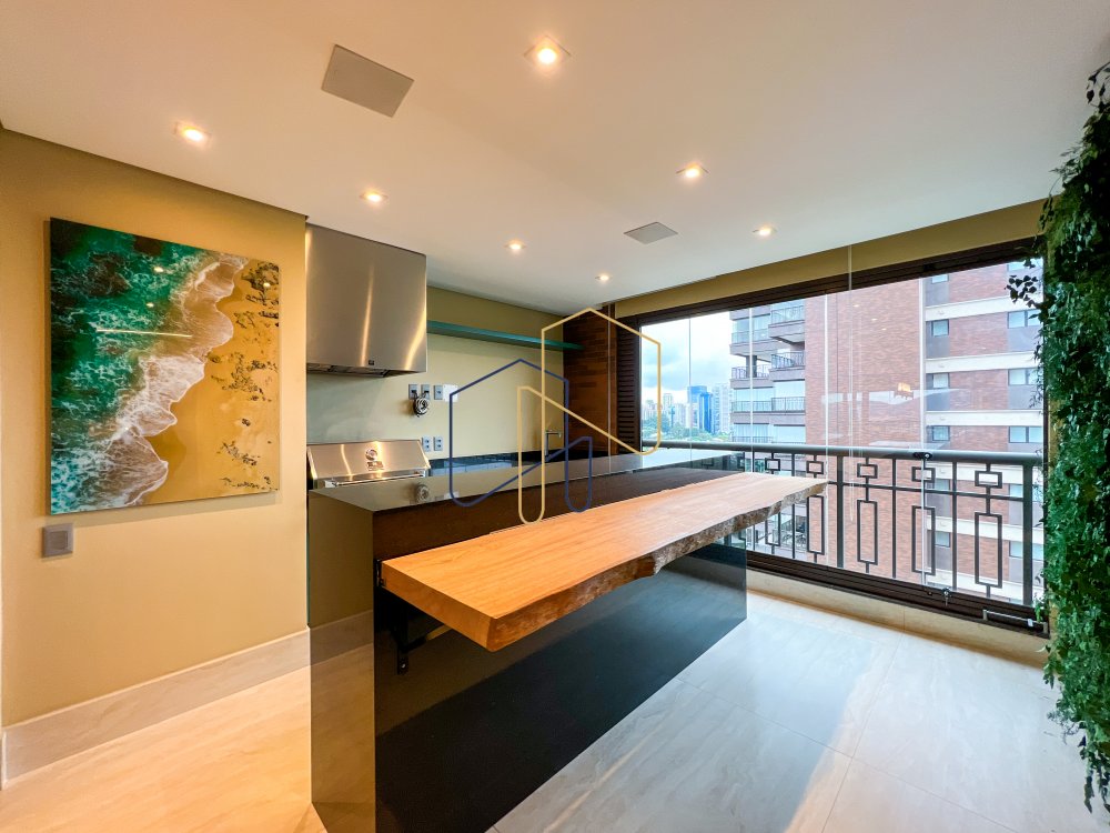 Apartamento Edifício Atria Barueri 