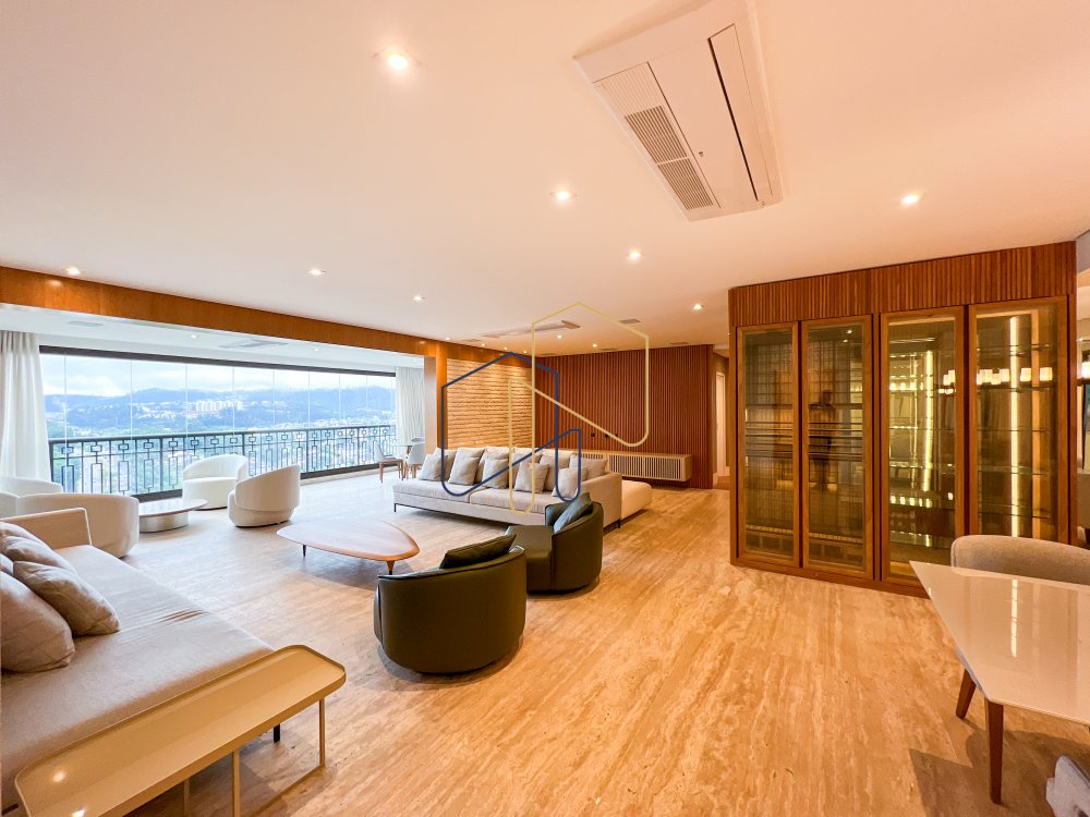 Apartamento Edifício Atria Barueri 