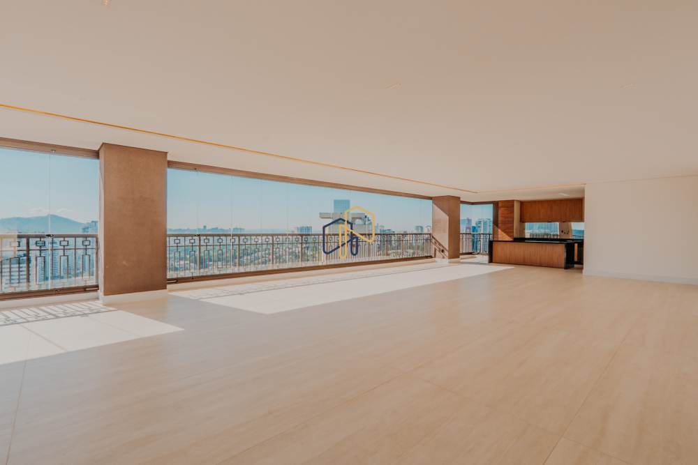 Cobertura Edifício Myrá Barueri 