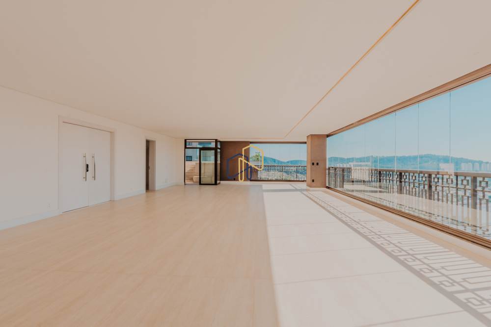 Cobertura Edifício Myrá Barueri 