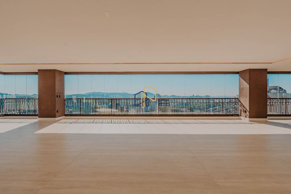 Cobertura Edifício Myrá Barueri 