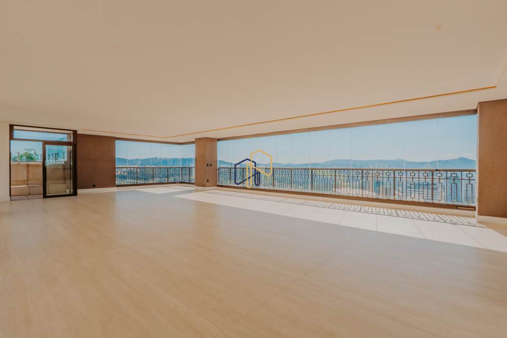 Cobertura Edifício Myrá Barueri 