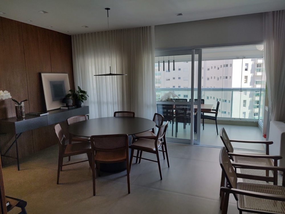 Apartamento Edifício The Garden Gramercy Park Barueri 