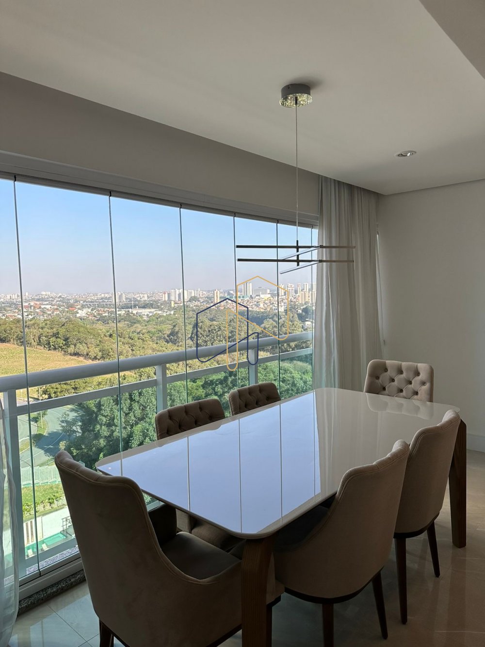 Apartamento Edifício One Gramercy Barueri 