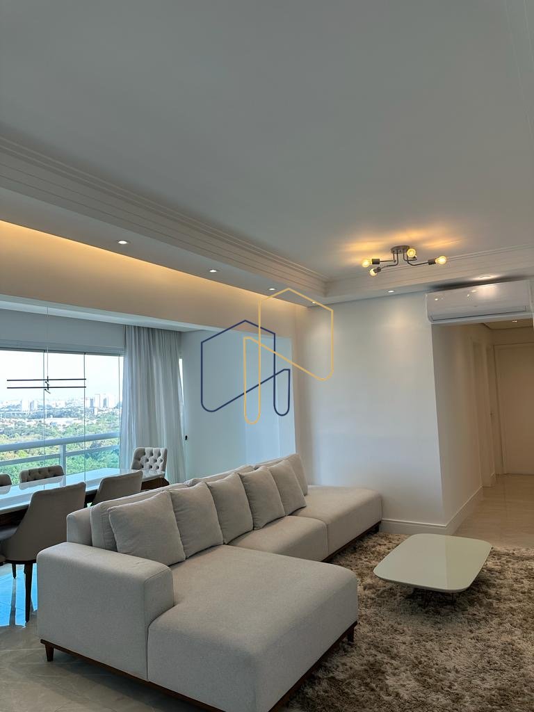Apartamento Edifício One Gramercy Barueri 