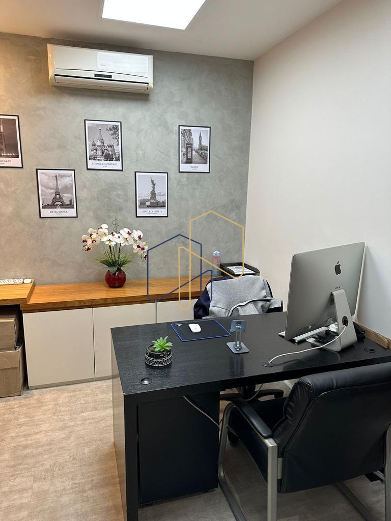 Sala Comercial Alphaville Conde II Barueri 