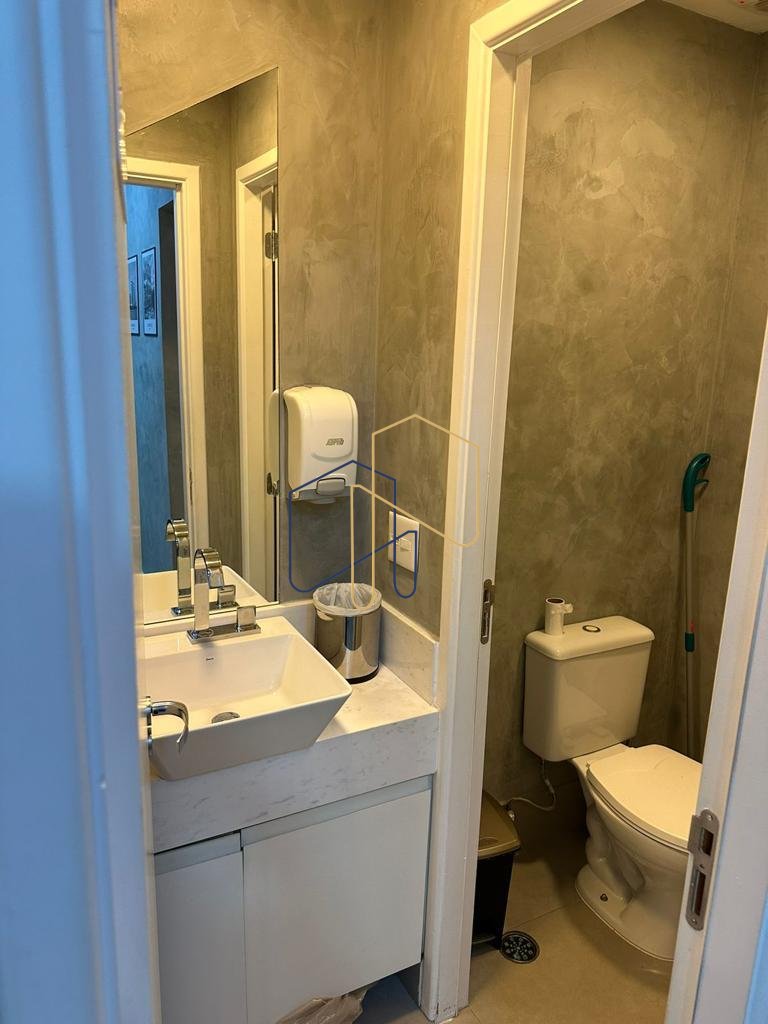 Sala Comercial Alphaville Conde II Barueri 