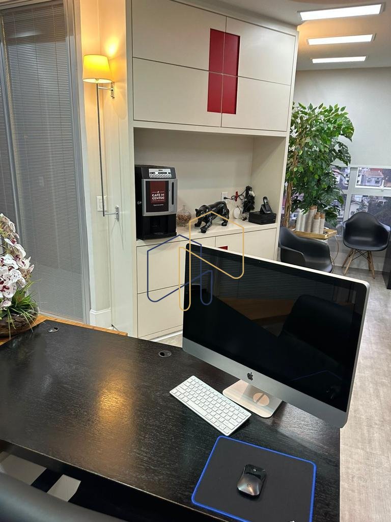 Sala Comercial Alphaville Conde II Barueri 