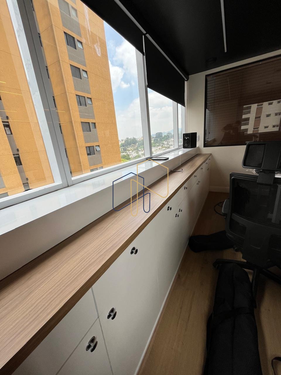 Sala Comercial 18 do Forte Empresarial Barueri 