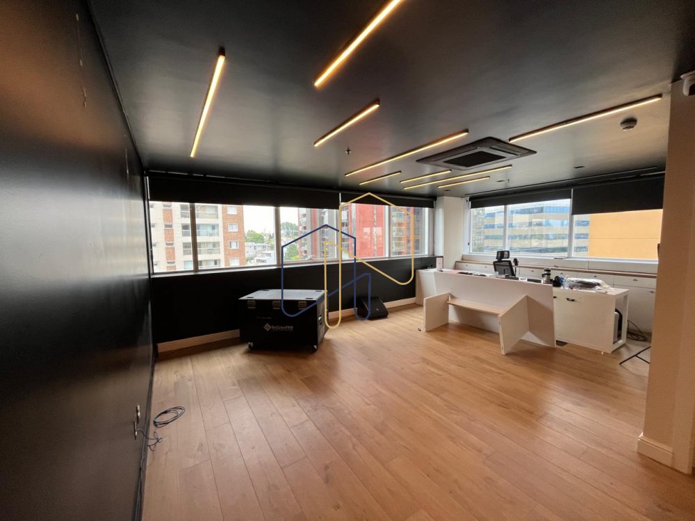 Sala Comercial 18 do Forte Empresarial Barueri 