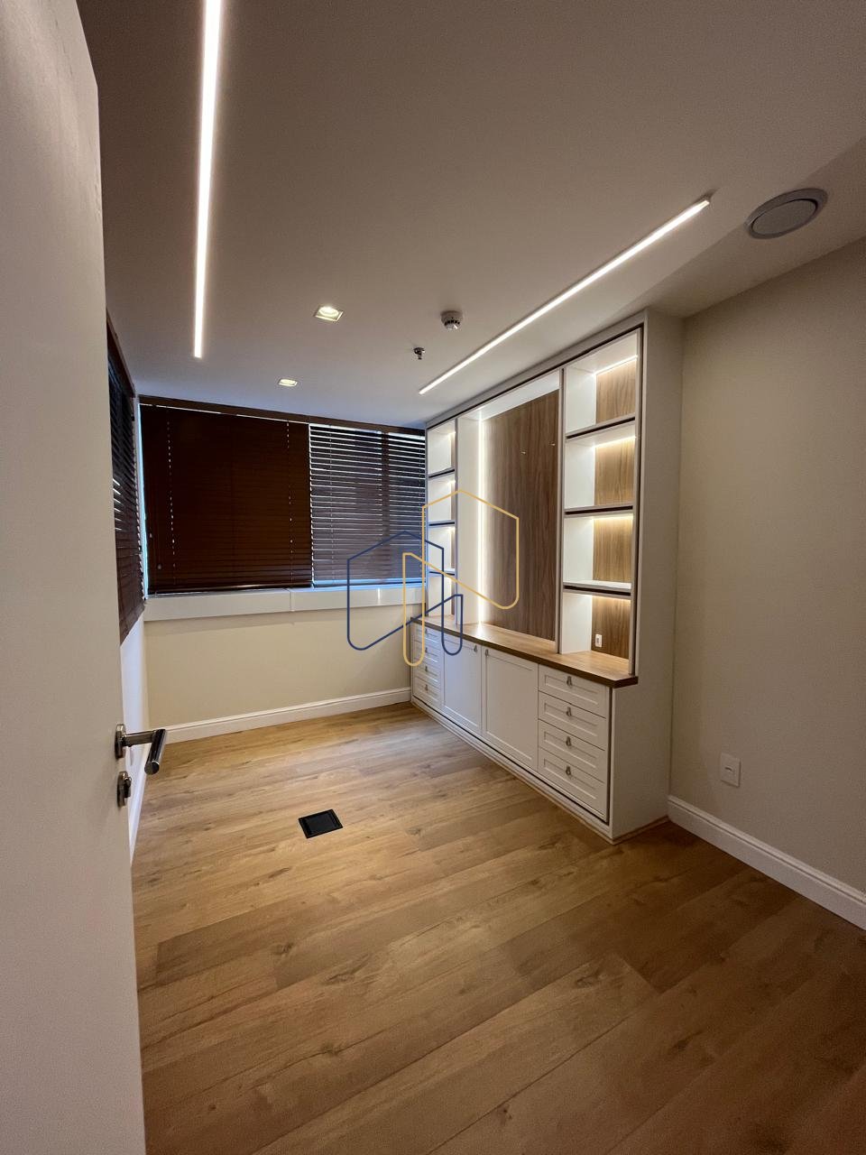 Sala Comercial 18 do Forte Empresarial Barueri 