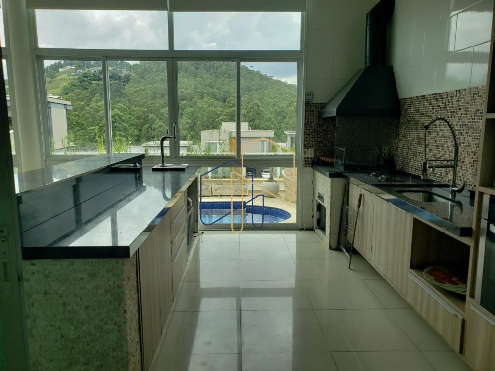 Casa Tamboré 11 Santana de Parnaíba 