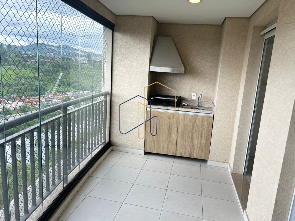 Apartamento Edifício Bellagio Ecopark Alphaville Barueri 