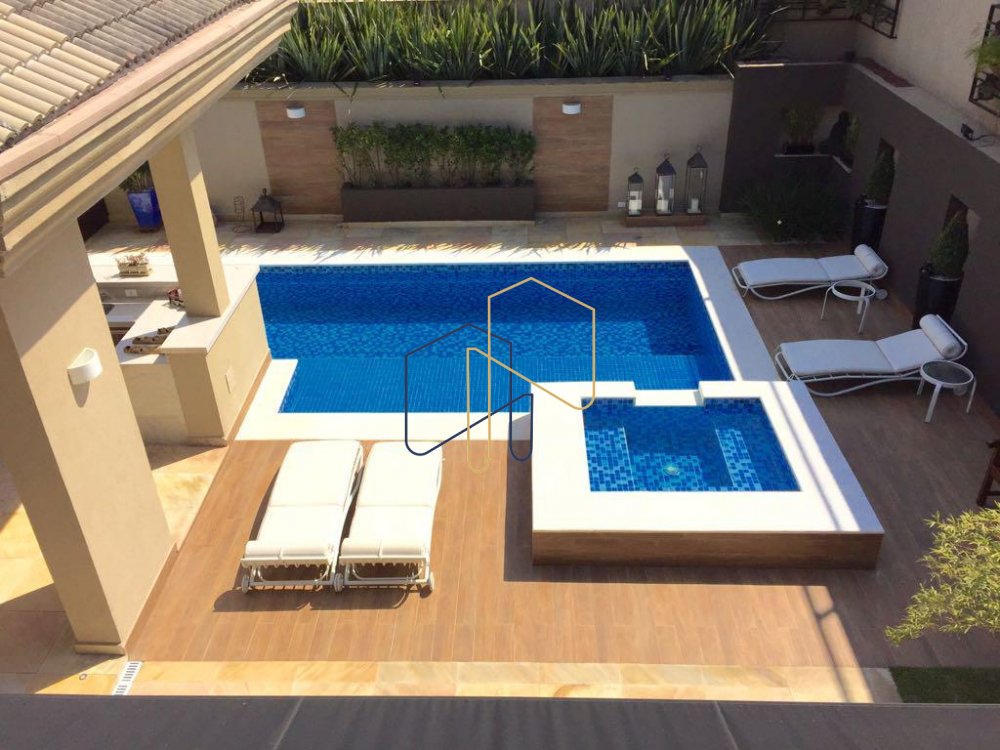 Casa Tamboré 03 Santana de Parnaíba 