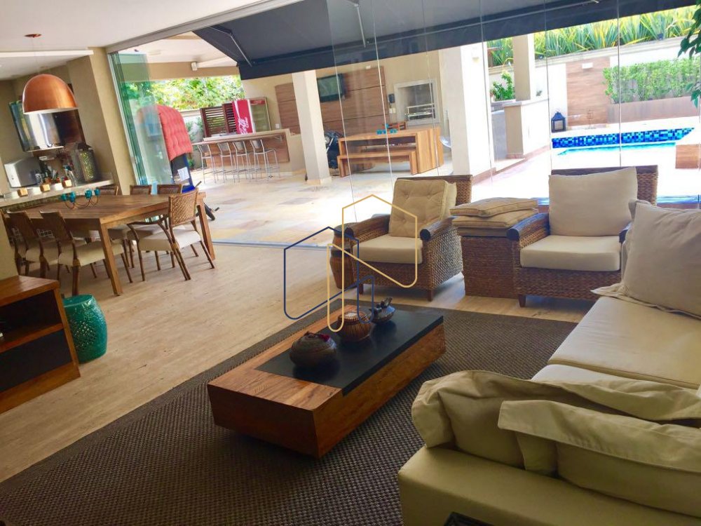 Casa Tamboré 03 Santana de Parnaíba 