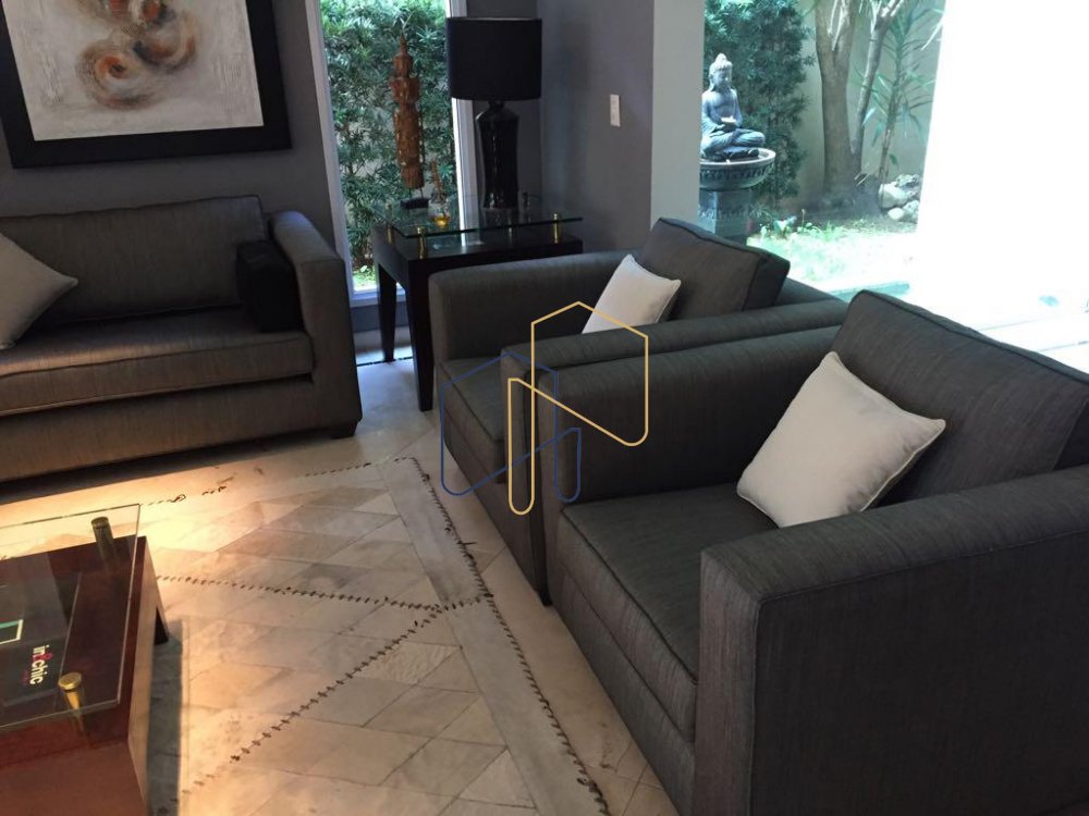 Casa Tamboré 03 Santana de Parnaíba 