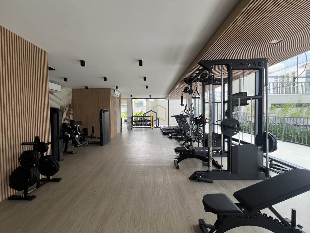 Apartamento Edifício Oka Mamoré Barueri 