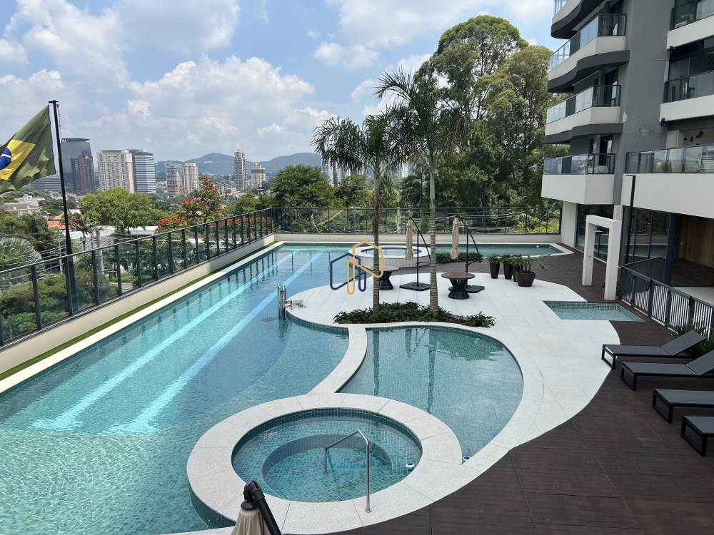 Apartamento Edifício Oka Mamoré Barueri 