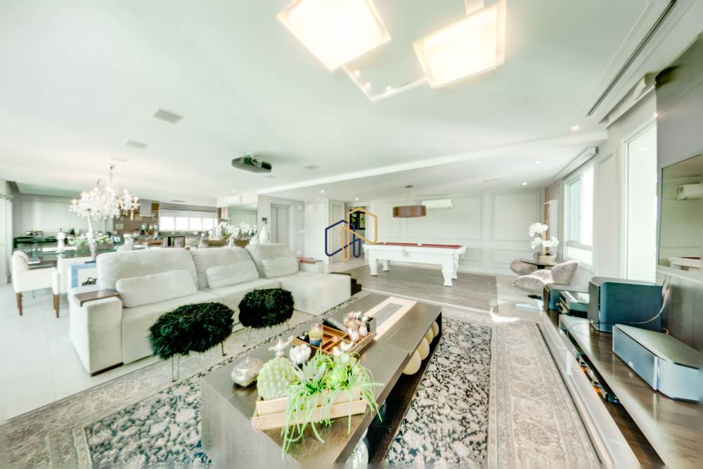 Apartamento Edifício Vogue Alphaville Barueri 