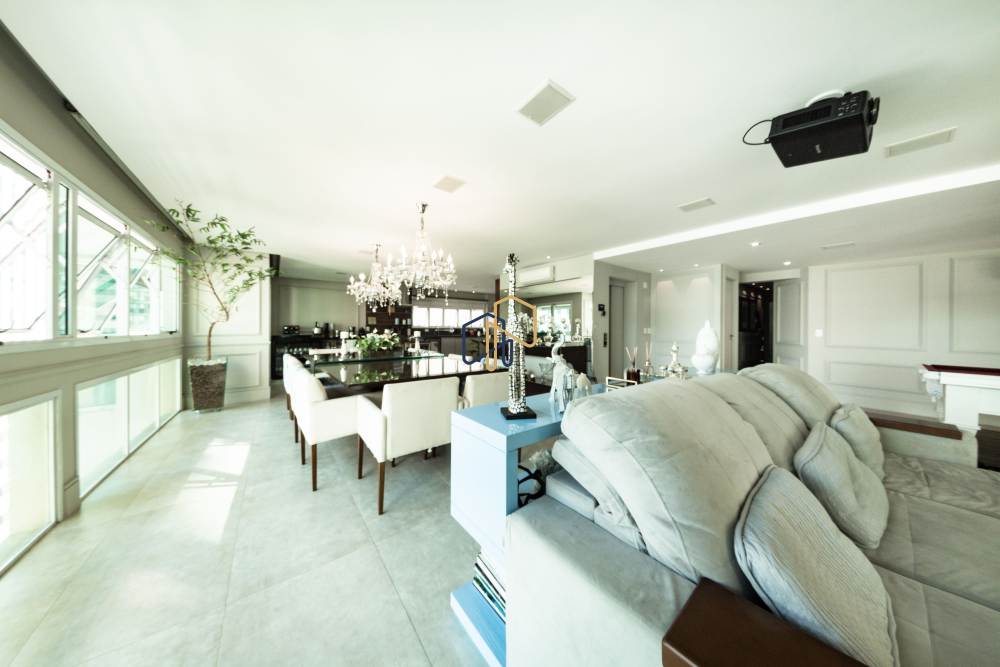 Apartamento Edifício Vogue Alphaville Barueri 