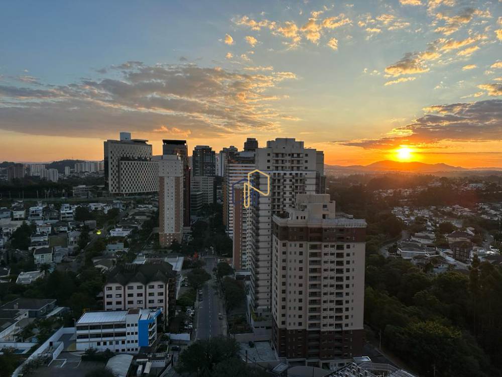Apartamento Edifício Present Alphaville Barueri 