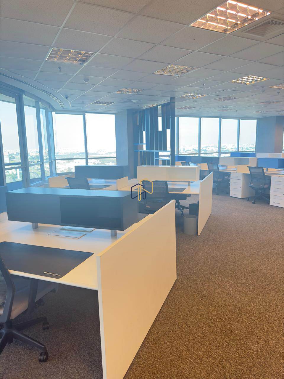 Sala Comercial Edíficio Itower Barueri 