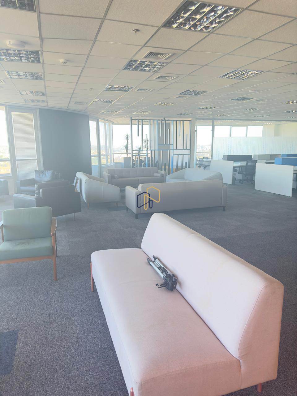 Sala Comercial Edíficio Itower Barueri 